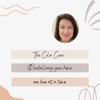 The Color Cure: Revitalizing Your Home One Hue at a Time