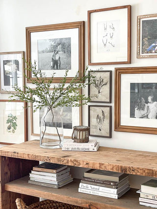 Go Vertical with Wall Decor to Maximize Space and Style in Your Home