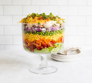 Garden Party Mix Layered Salad