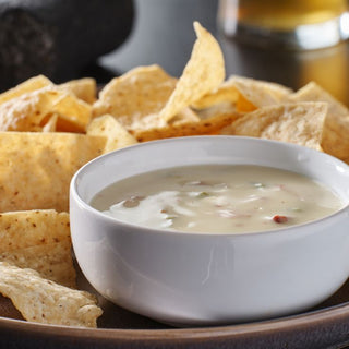 Queso Blanco Jalapeno Dip