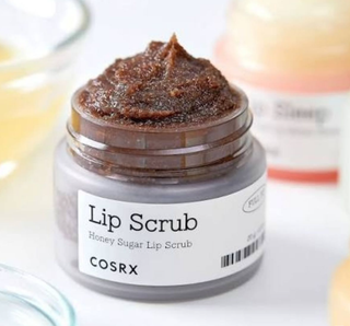 COSRX Full Fit Honey Sugar Lip Scrub