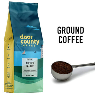 10 oz. Ground Turtles In A Cup Specialty Coffee