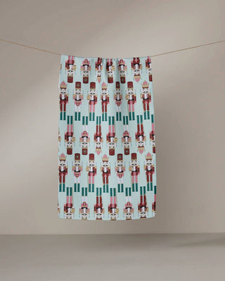 Nutcracker March Geometry Bar Towel