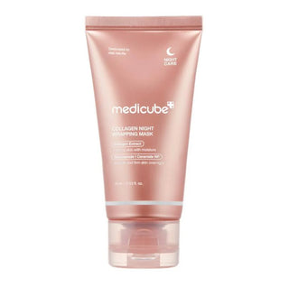 Medicube Collagen Night Wrapping Mask | Overnight Glass Skin Mask
