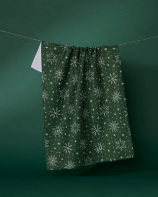 Firlight Geometry Tea Towel