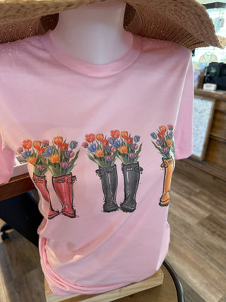 Trendy Tee And Accessory Club