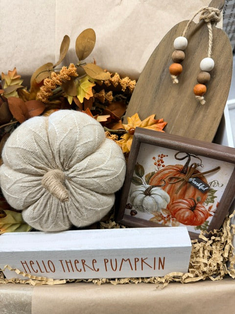 Simply Fall One-Time Seasonal Box
