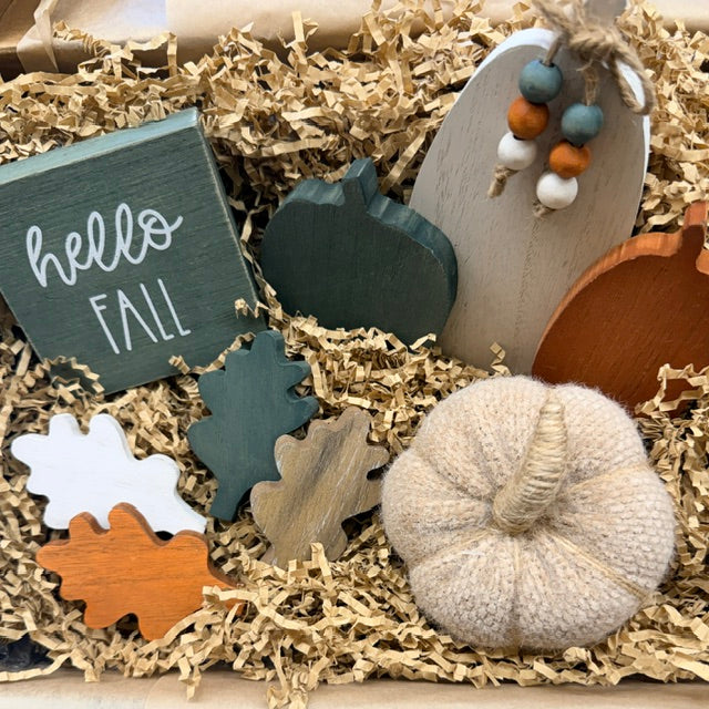 Hello Fall One-Time Seasonal Box