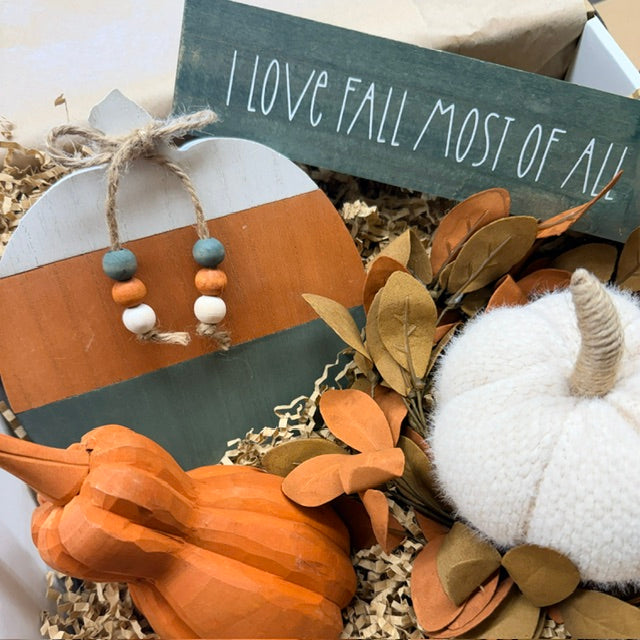 Hey There, Pumpkin One-Time Seasonal Box