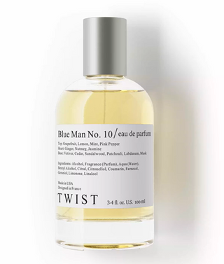 Twist Blue Man No. 10 Inspired By C. Bleu Perfume | Eau de Parfum 100ml
