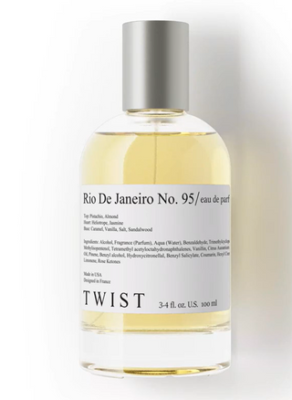 Twist Rio No. 95 Inspired By Sol D. Janeiro's Cheirosa '62 | Eau de Parfum 100ml