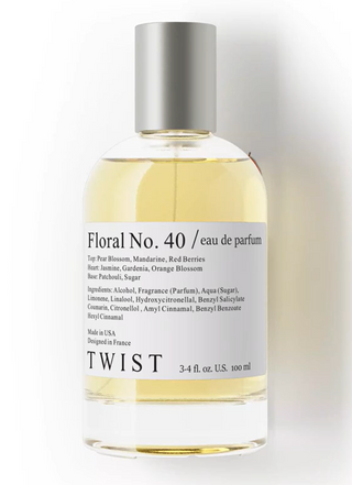 Twist Floral No. 40 Inspired By G. Flora Gardenia Perfume | Eau de Parfum 100ml