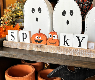 Spooky Wood Ledgie
