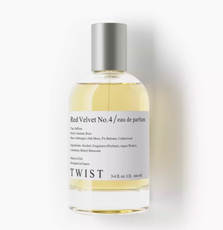 Twist Red Velvet No. 4 Inspired By Mfk Baccarat Rouge 540 | Eau de Parfum 100ml