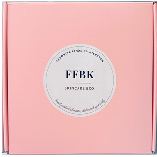 FFBK Quarterly Skincare Subscription Box