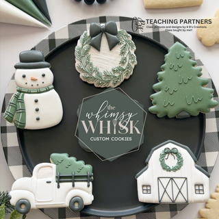 Christmas Cookie Decorating Class