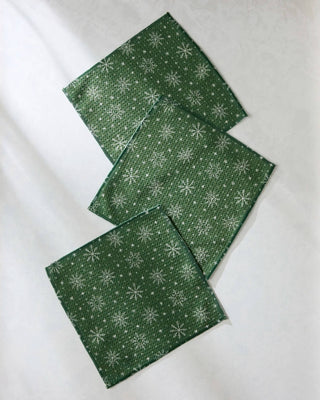 Firlight Dish Cloths Set of 3 by Geometry