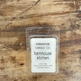 Farmhouse Kitchen Soy Wax Melts