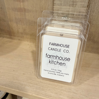 Farmhouse Kitchen Soy Wax Melts