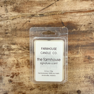 Farmhouse Signature Scent Soy Wax Melts