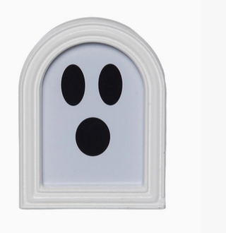 Framed Ghost Art