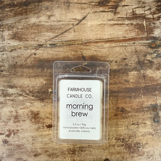 Morning Brew Soy Wax Melts