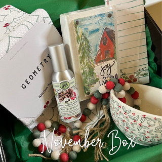 Farmhouse Finds Subscription Box