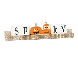 Spooky Wood Ledgie